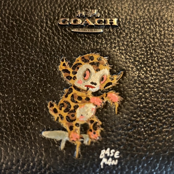 Coach Baseman Wallet - Picture 2 of 5
